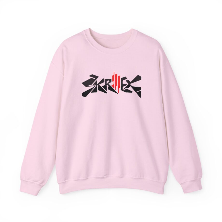 Skrillex  Unisex Heavy Blend™ Crewneck Sweatshirt