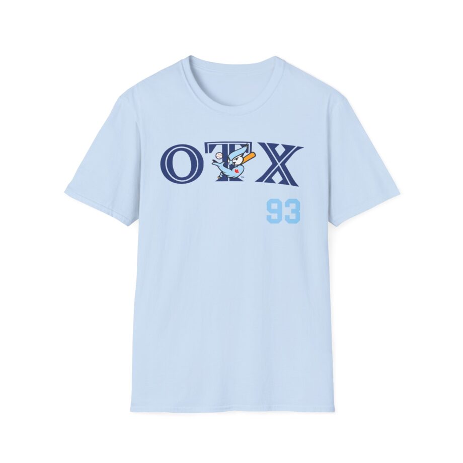 Ohgeesy Play Ball Unisex Softstyle T-shirt