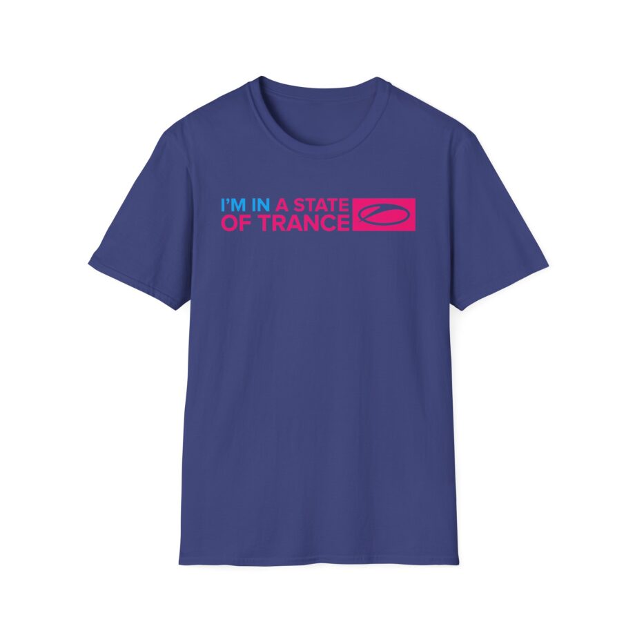 A State of Trance Unisex Softstyle T-shirt