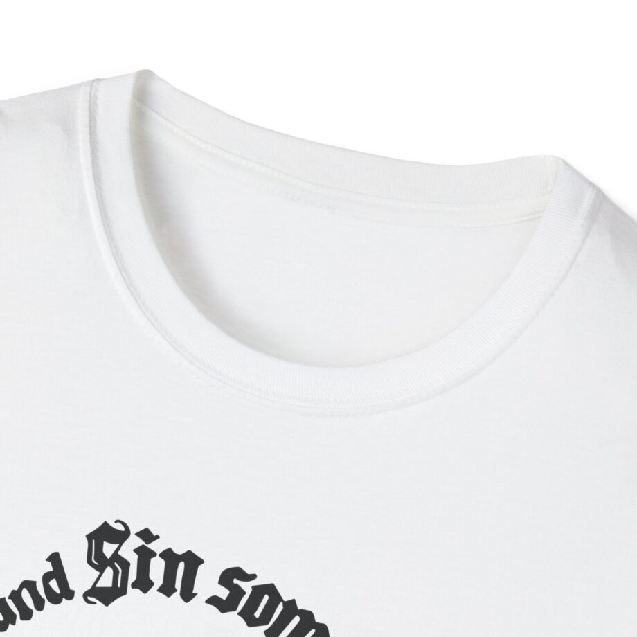 Brucedropemoff  Unisex Softstyle T-Shirt