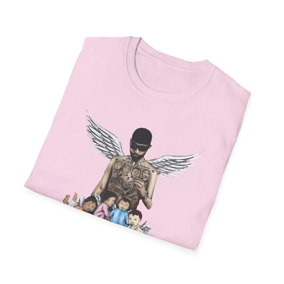 Arcangel Pidanme La Bendicion Unisex Softstyle T-Shirt