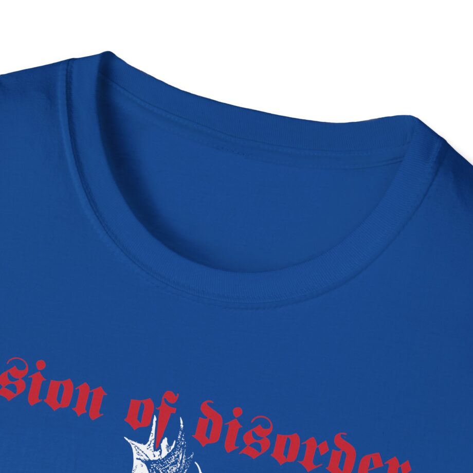 Vision of Disorder Unisex Softstyle T-shirt