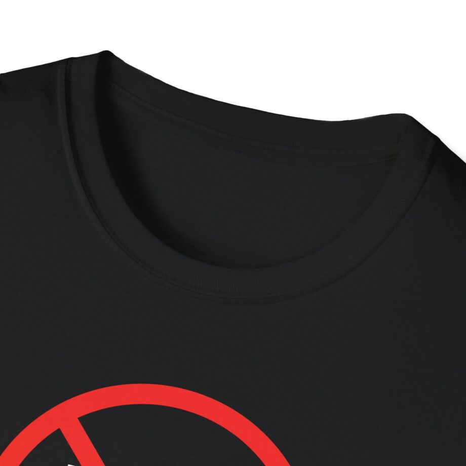 Periphery No Djent Album Unisex Softstyle T-shirt