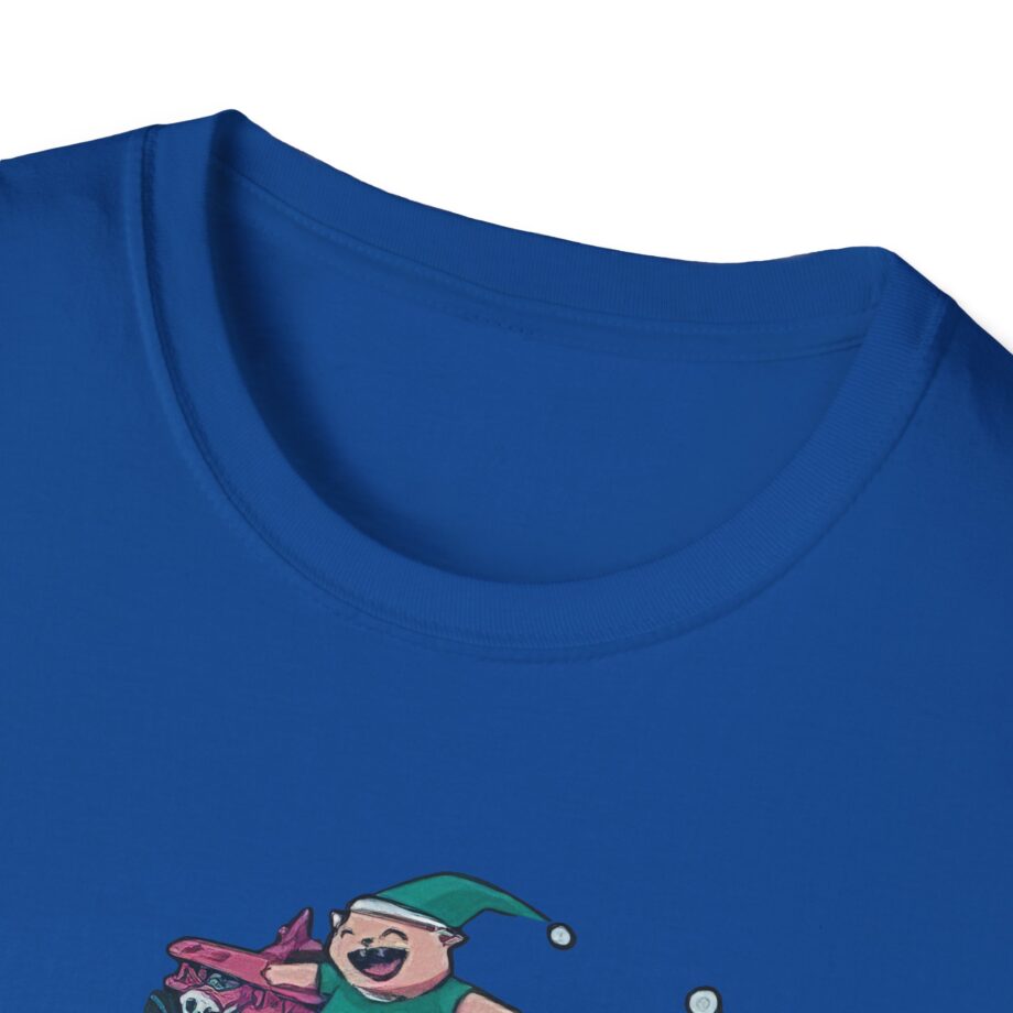 Lirik Unisex Softstyle T-shirt