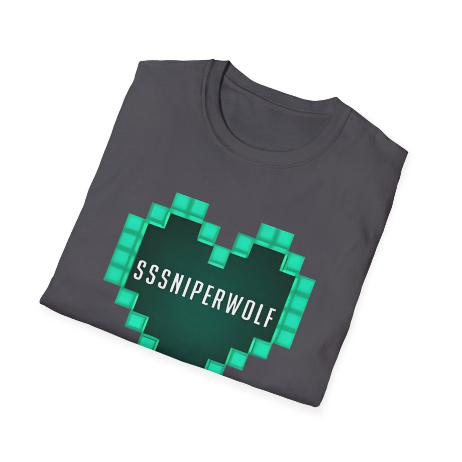 Sssniperwolf Unisex Softstyle T-Shirt