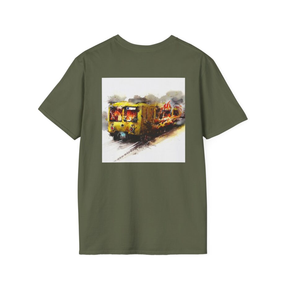 Kiz U8  Unisex Softstyle T-shirt