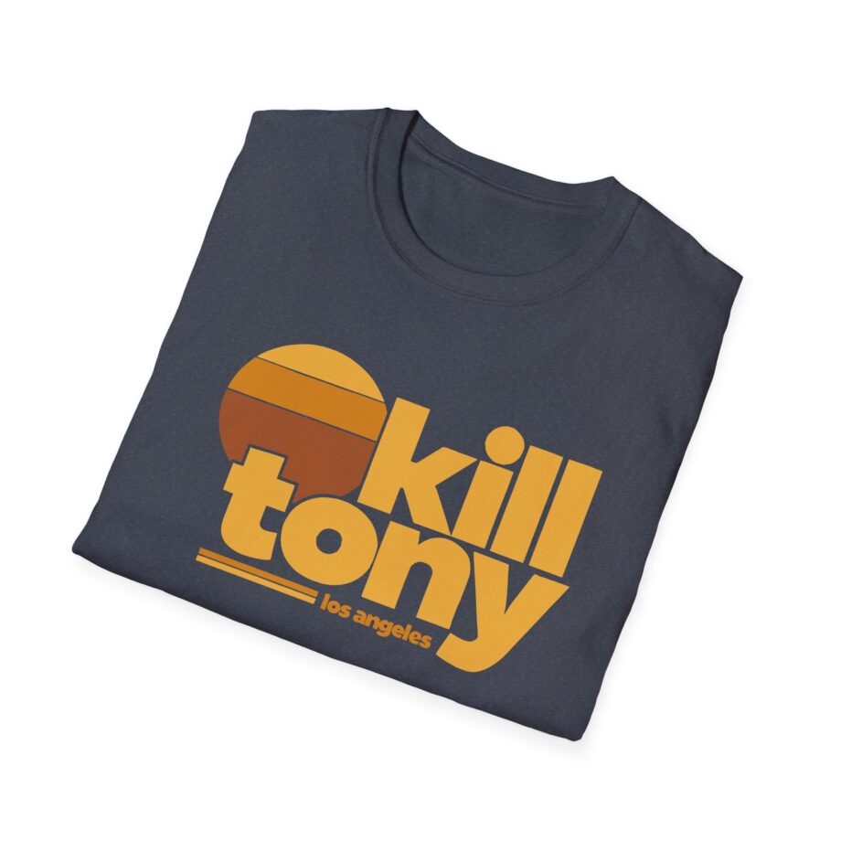 Kill Tony Los Angeles Sunset Unisex Softstyle T-Shirt