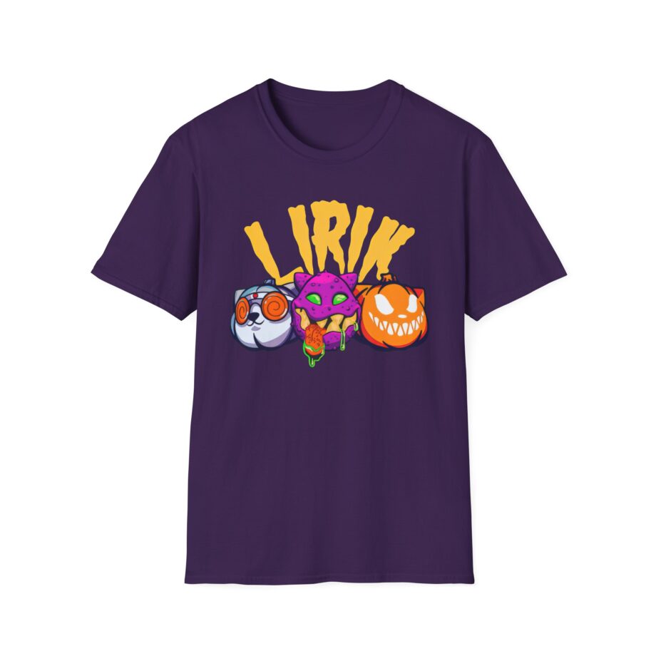Lirik Unisex Softstyle T-shirt