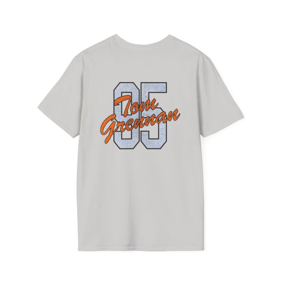 Tom Grennan Everywhere I Went, Led Me to Where I Didn't Want to Be Unisex Softstyle T-Shirt