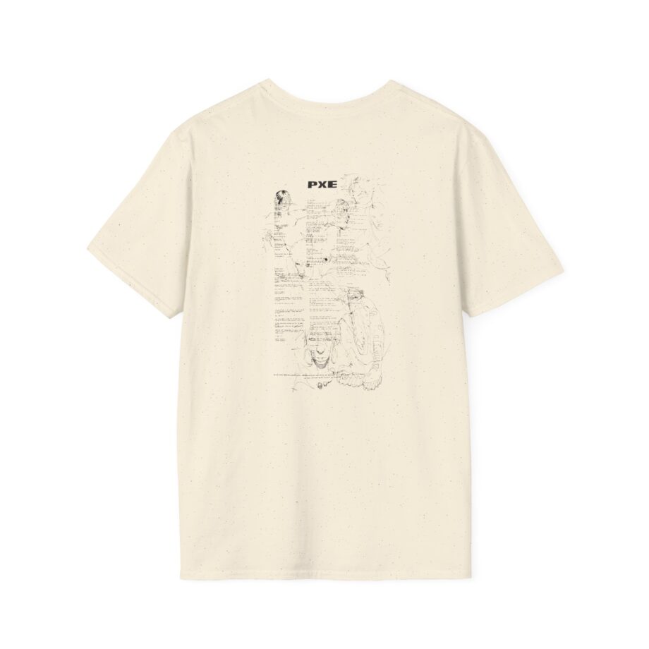 Ecco2k in the Flesh Unisex Softstyle T-shirt