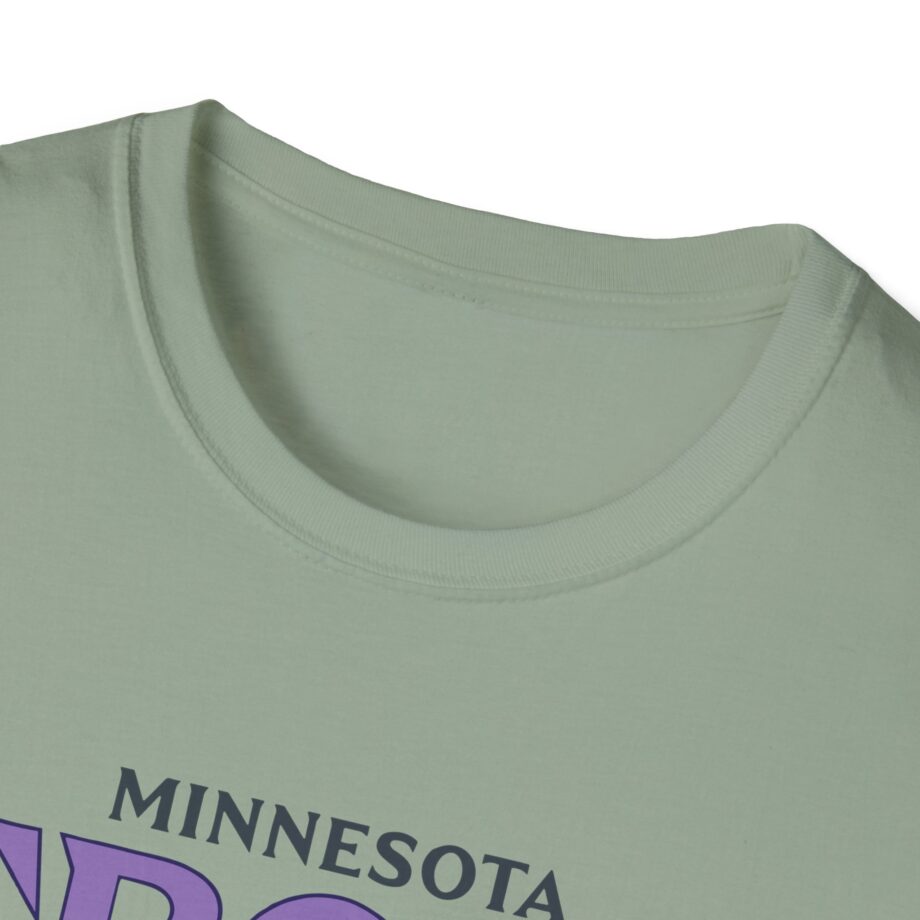 Minnesota Frost Unisex Softstyle T-Shirt