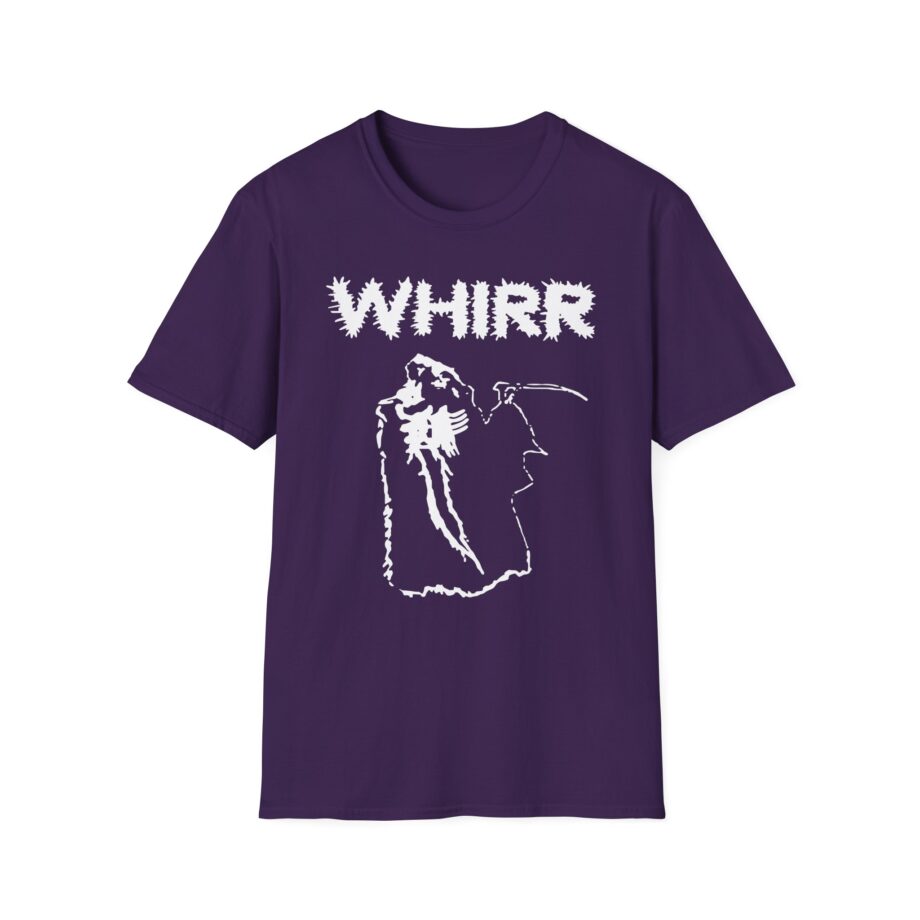 Whirr Unisex Softstyle T-shirt