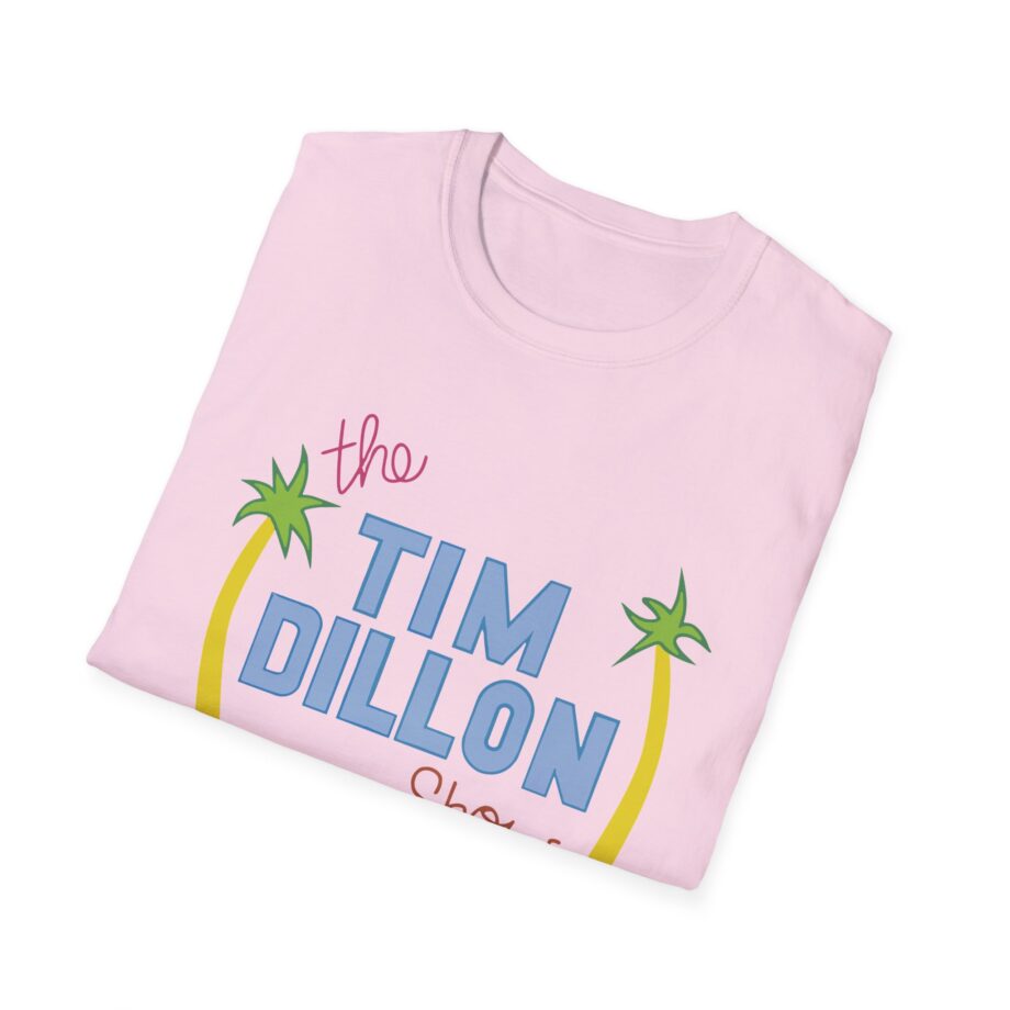 Tim Dillon Yes or Yes Unisex Softstyle T-Shirt