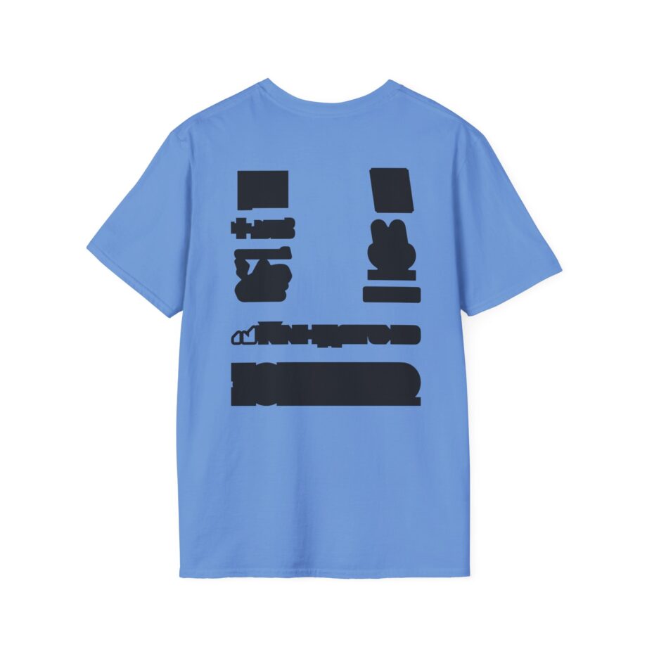 Eden Sponsor Unisex Softstyle T-Shirt