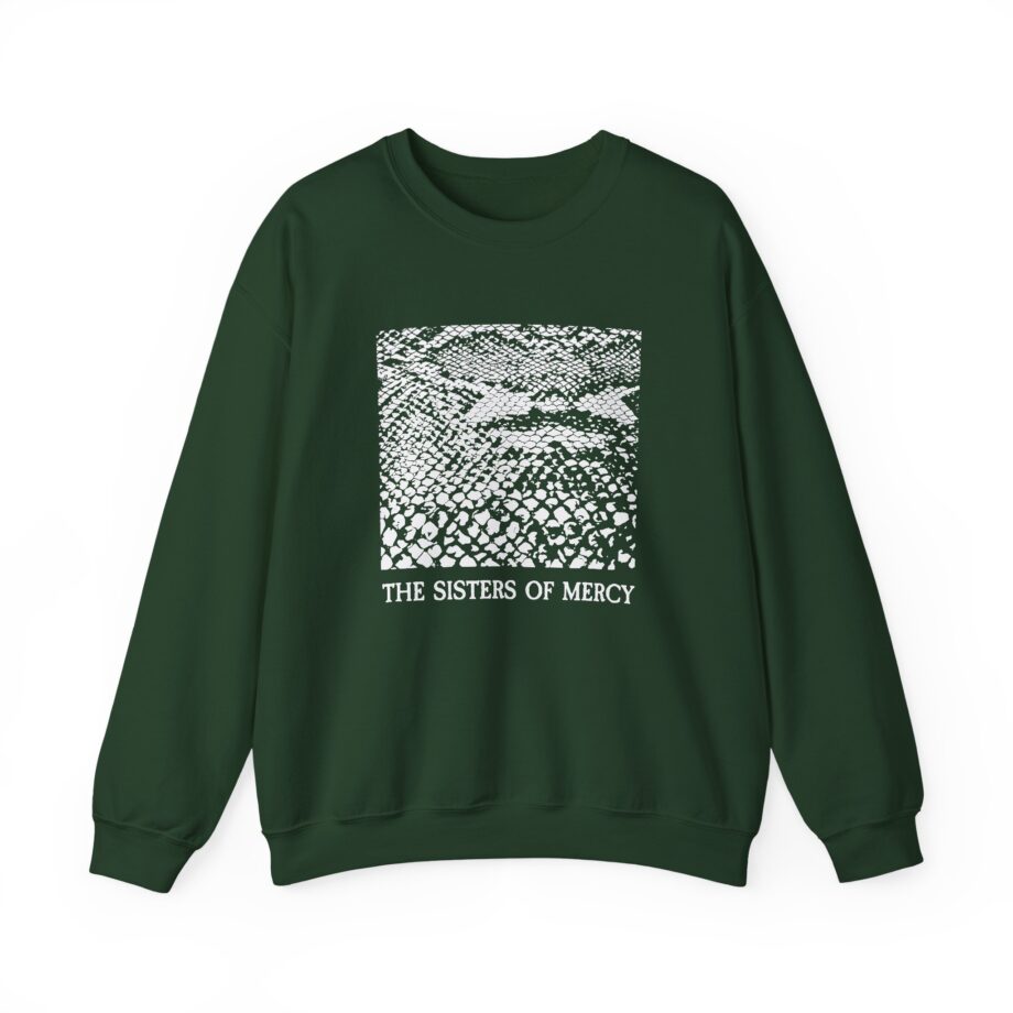Sisters Of Mercy Anaconda Unisex Heavy Blend™ Crewneck Sweatshirt