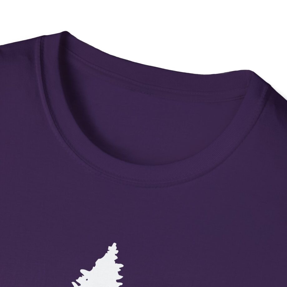 John Summit Forest Rave Cave Unisex Softstyle T-shirt