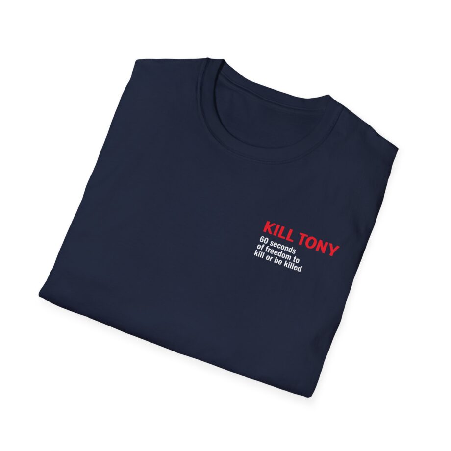 Kill Tony Unisex Softstyle T-Shirt