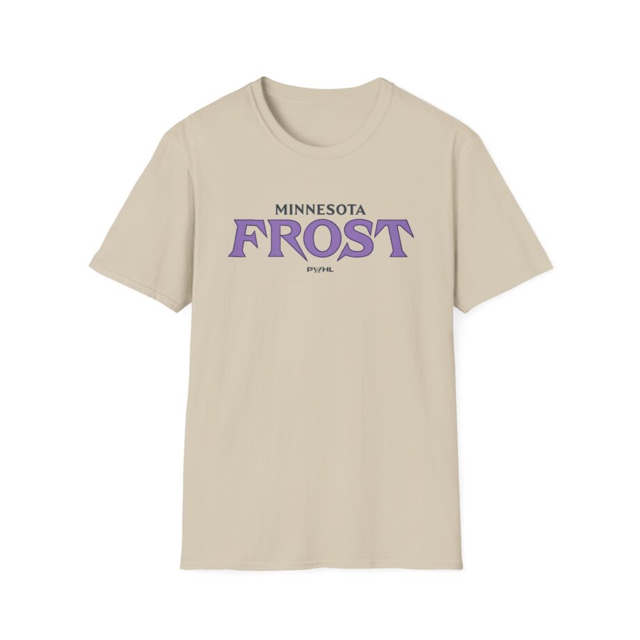 Minnesota Frost Unisex Softstyle T-Shirt