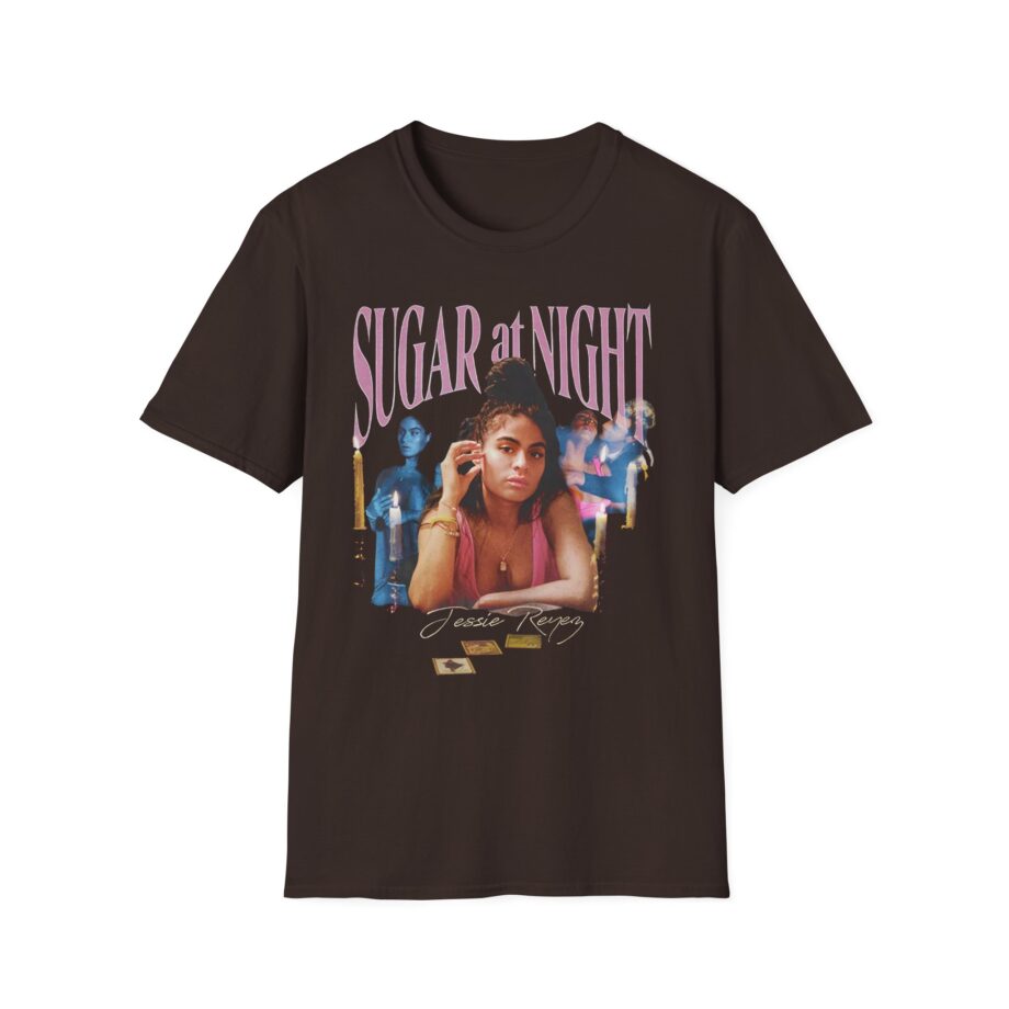 JR  Sugar at NightUnisex Softstyle T-Shirt
