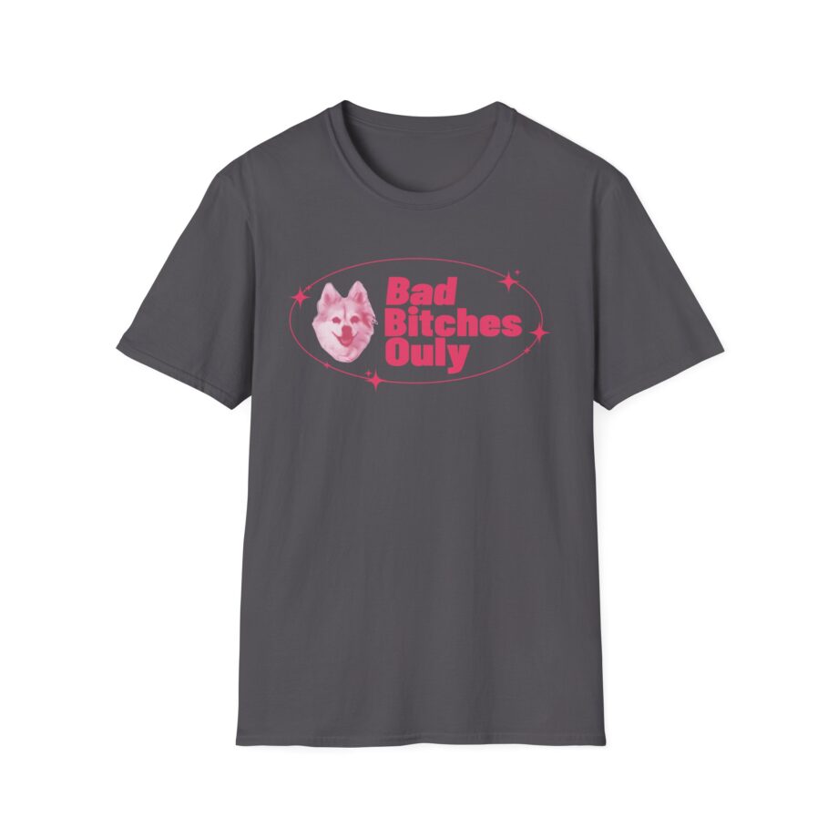 Ariana Madix  Bad Bitches Only Unisex Softstyle T-shirt