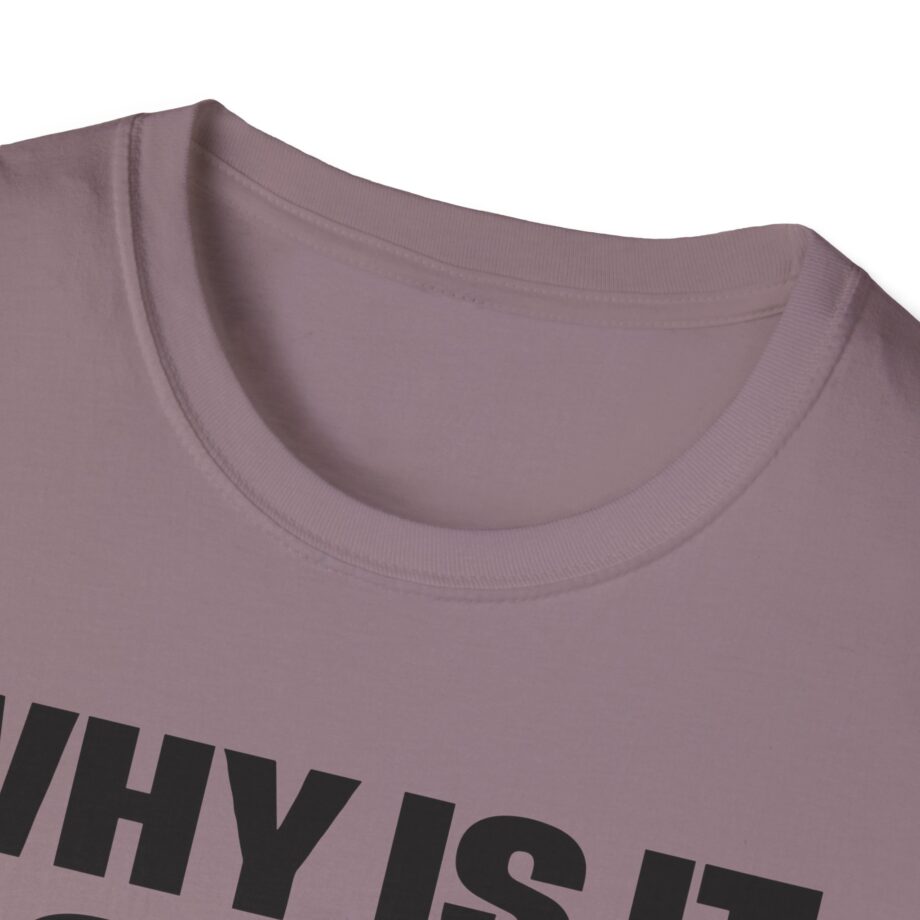 Muna So Hot in La Unisex Softstyle T-shirt