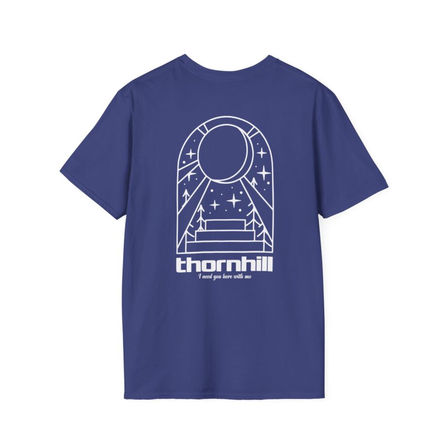 Thornhill  Coven Unisex Softstyle T-Shirt