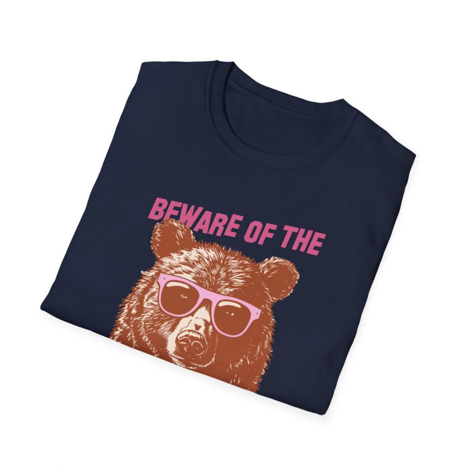 Kill Tony West Hollywood Bear Unisex Softstyle T-Shirt