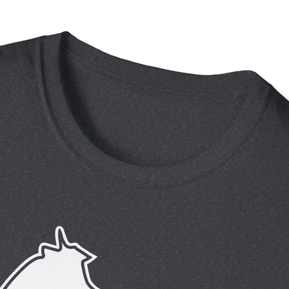 Wooli Tusk Unisex Softstyle T-Shirt