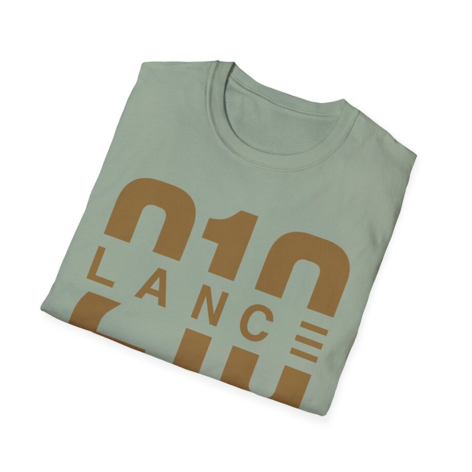 Lance Stewart 210 Unisex Softstyle T-shirt