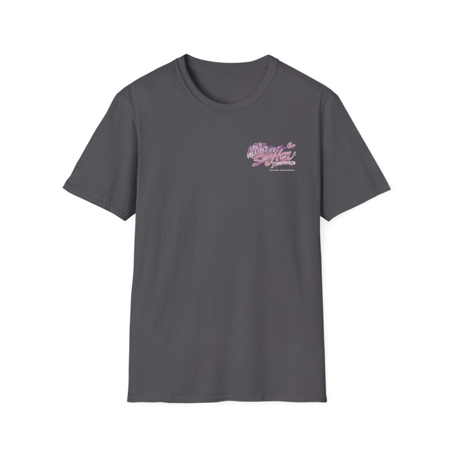 Vshojo X Senpai Squad Ironmouse V2 Unisex Softstyle T-Shirt