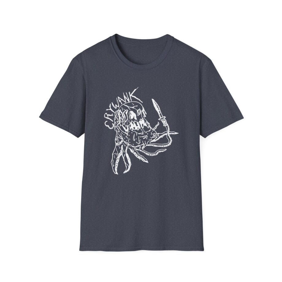 Crywank  Unisex Softstyle T-Shirt