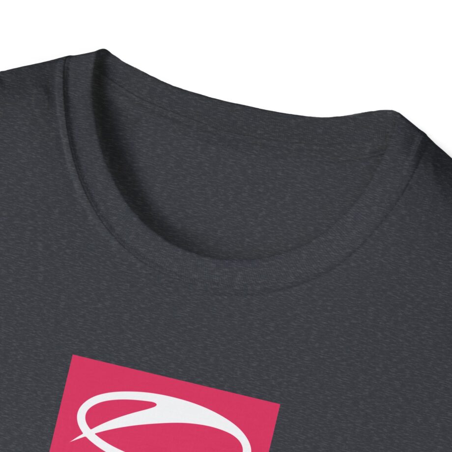 Asot Slogan Unisex Softstyle T-shirt