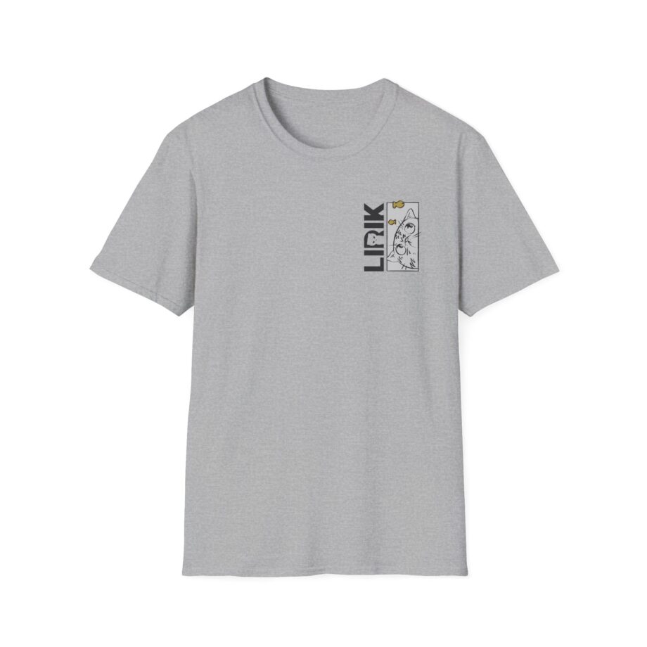 Lirik Fish Bowl Unisex Softstyle T-shirt
