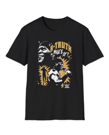 R Truth Unisex Softstyle T-shirt