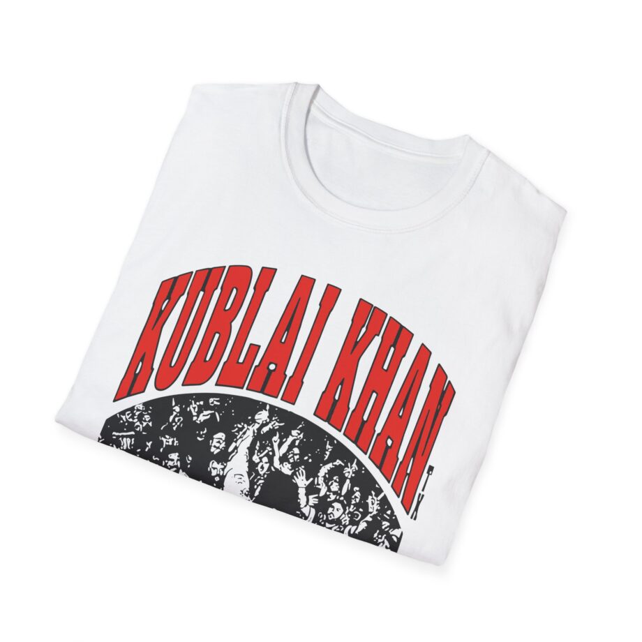 Kublai Khan - Snakebites Unisex Softstyle T-shirt