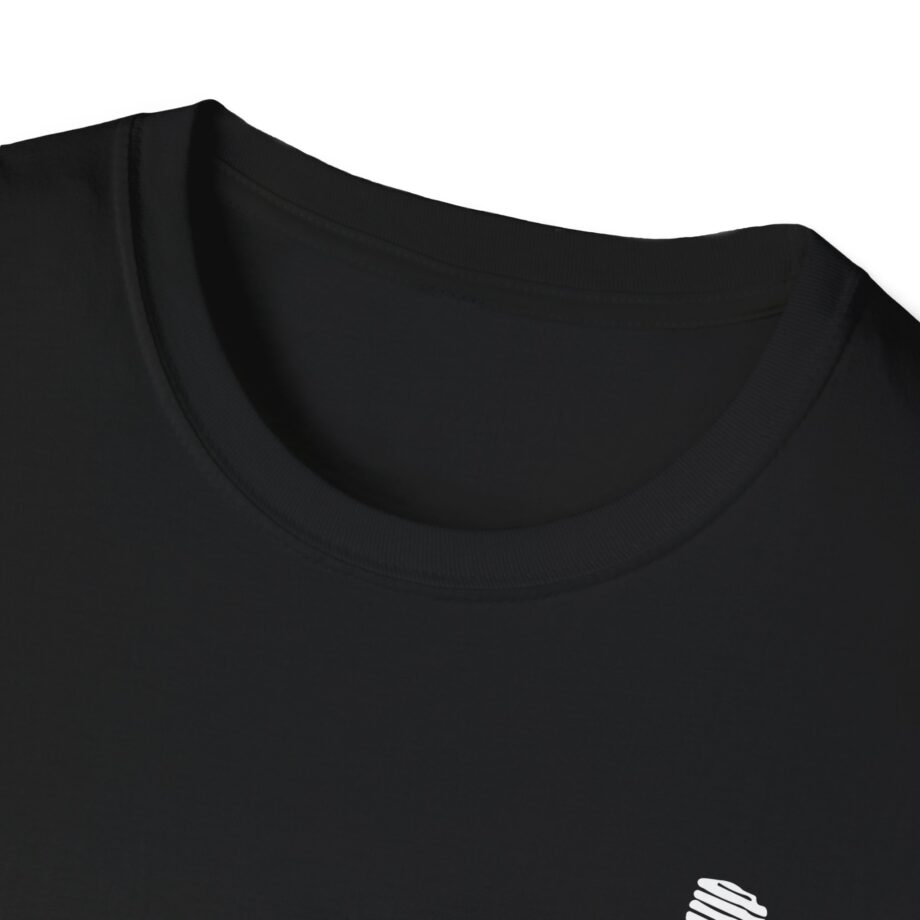 Kiz Embroidered Unisex Softstyle T-shirt