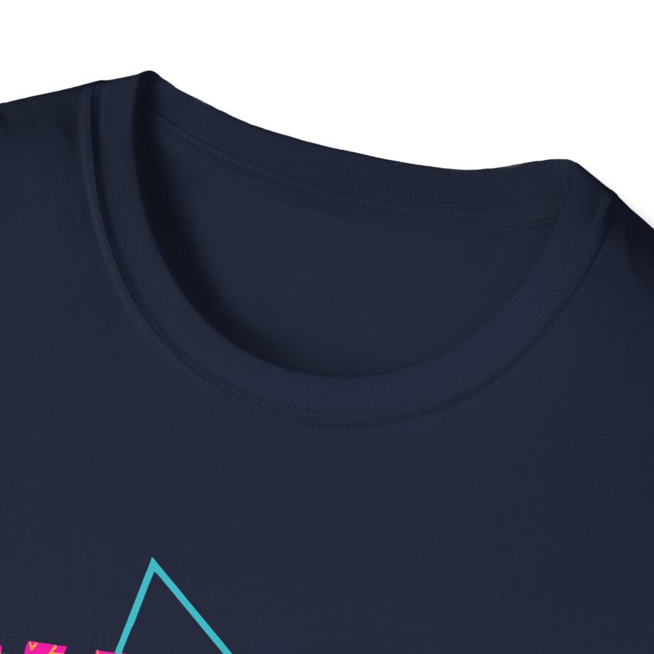 Aunty Donna Retro  Unisex Softstyle T-Shirt