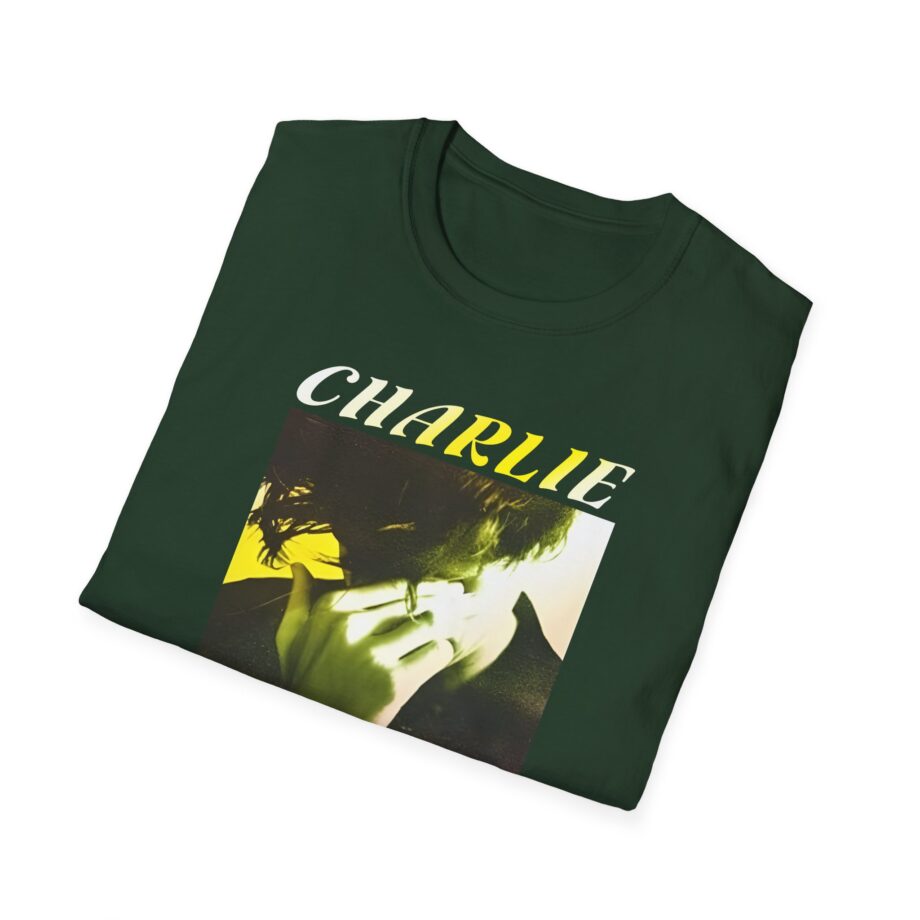 Charlie Puth Unisex Softstyle T-shirt