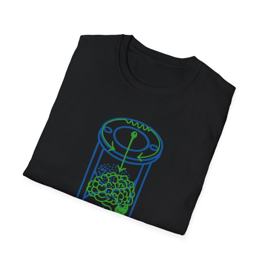 Tame Impala Hourglass Unisex Softstyle T-Shirt