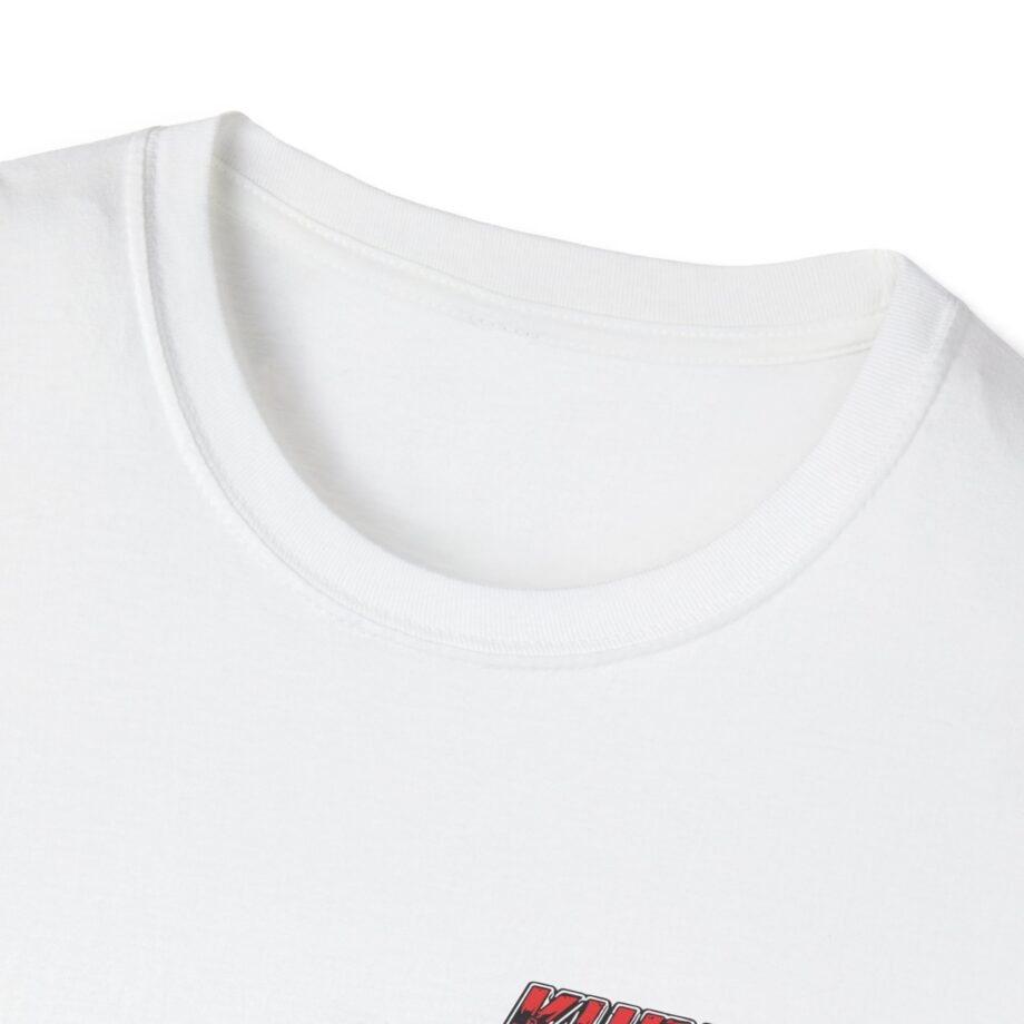 Kublai Khan Low Tech Unisex Softstyle T-shirt