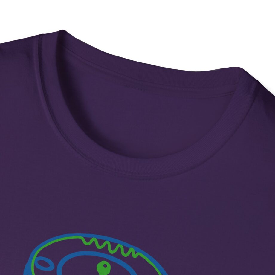 Tame Impala Hourglass Unisex Softstyle T-Shirt