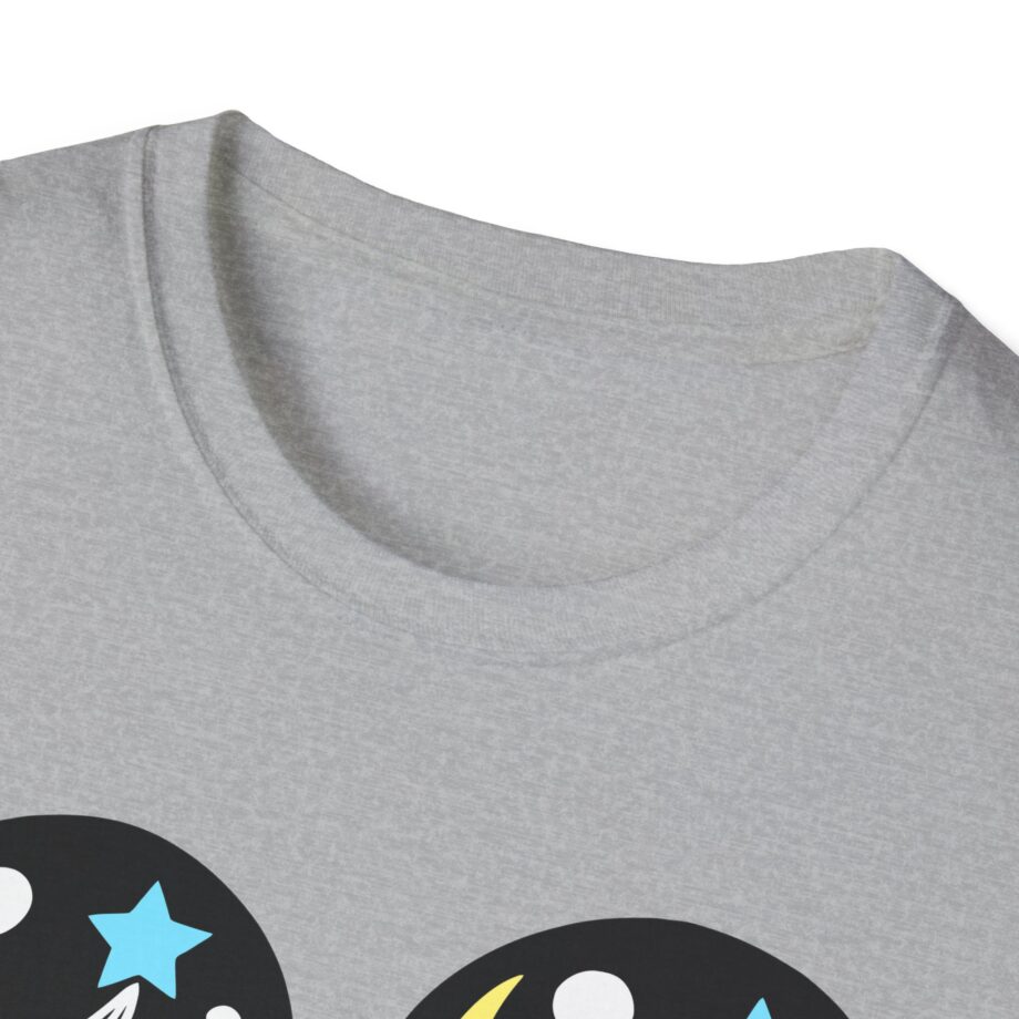 Dantdm Unisex Softstyle T-shirt