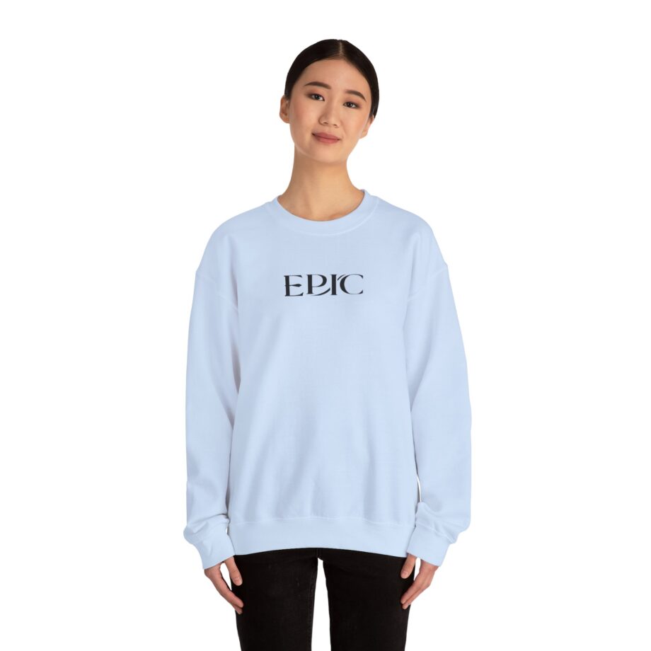 Epic The Musical Unisex Heavy Blend™ Crewneck Sweatshirt