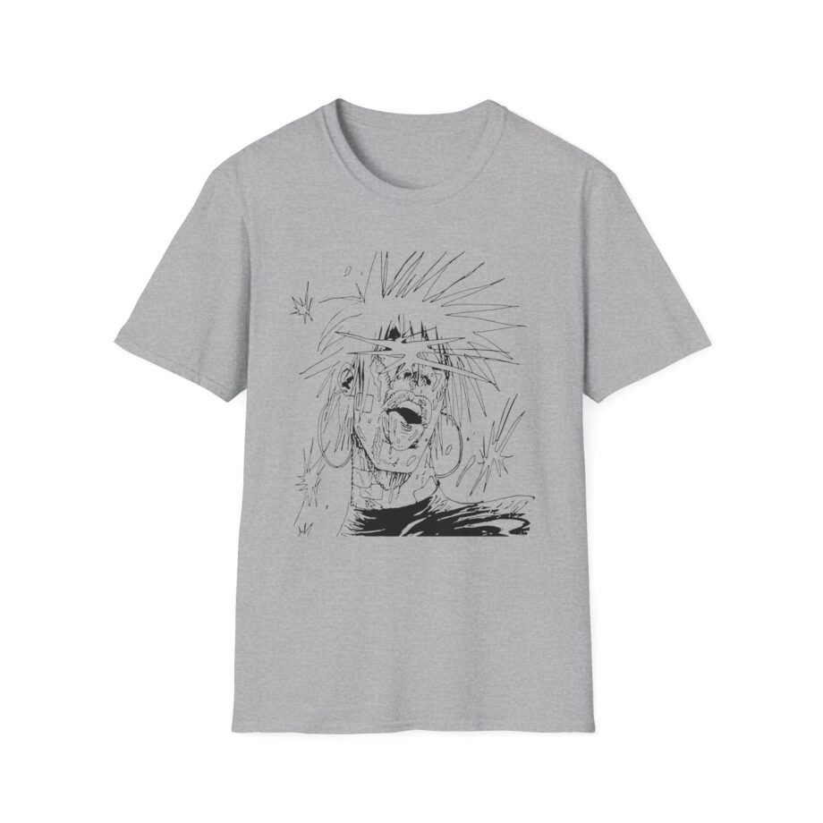 Ecco2k Pxe Unisex Softstyle T-shirt