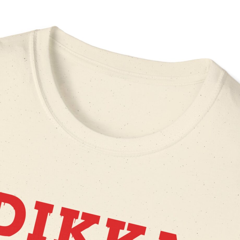 Kraftklub Dikka  Unisex Softstyle T-shirt