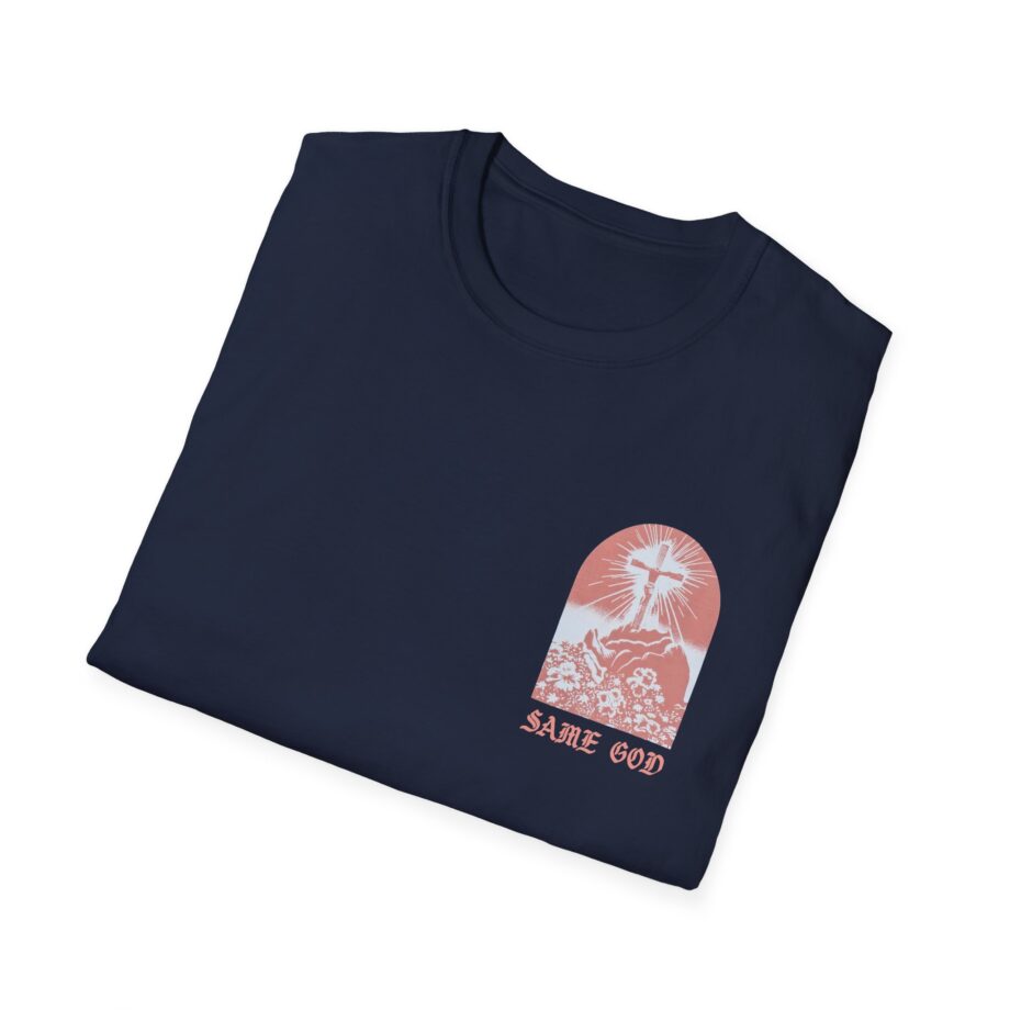 Elevation Worship Sure Been Good Unisex Softstyle T-shirt
