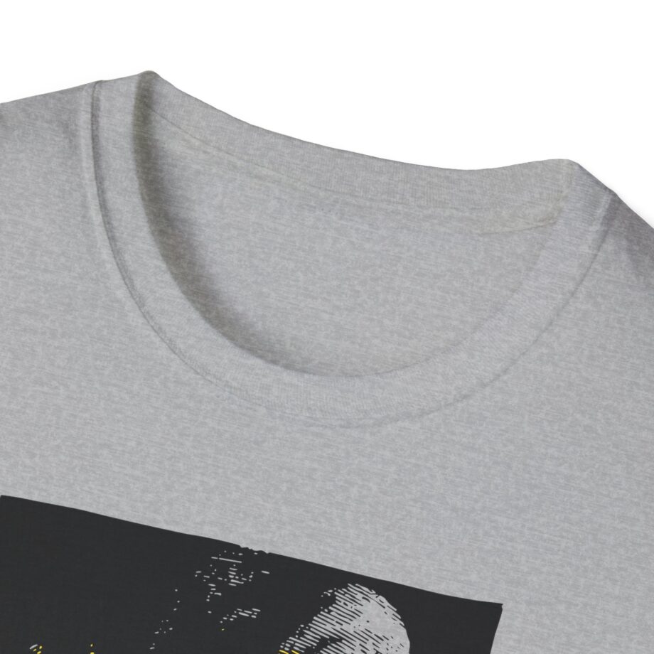 Pianos Become the Teeth Statue Unisex Softstyle T-shirt