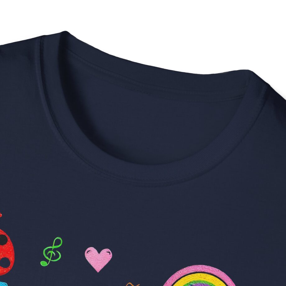 Caitibugzz Love Bugzz Unisex Softstyle T-Shirt