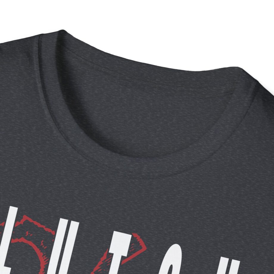 Clutch Pitchfork Unisex Softstyle T-Shirt