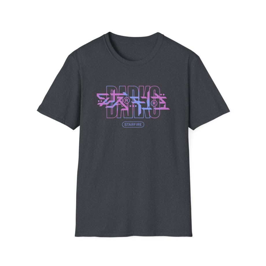 Darko Starfire Unisex Softstyle T-Shirt